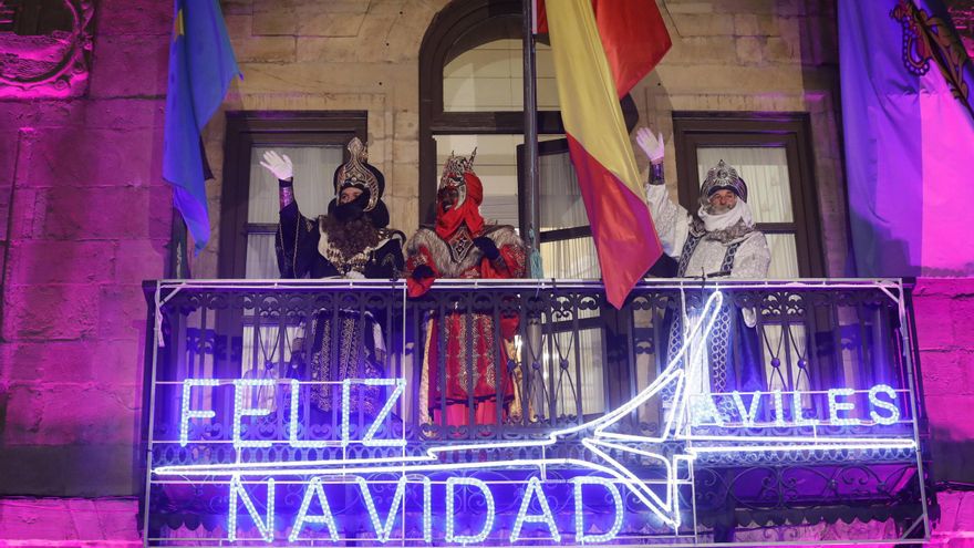 Te sorprenderá saber a cuánto sube la factura de las fiestas navideñas en Avilés
