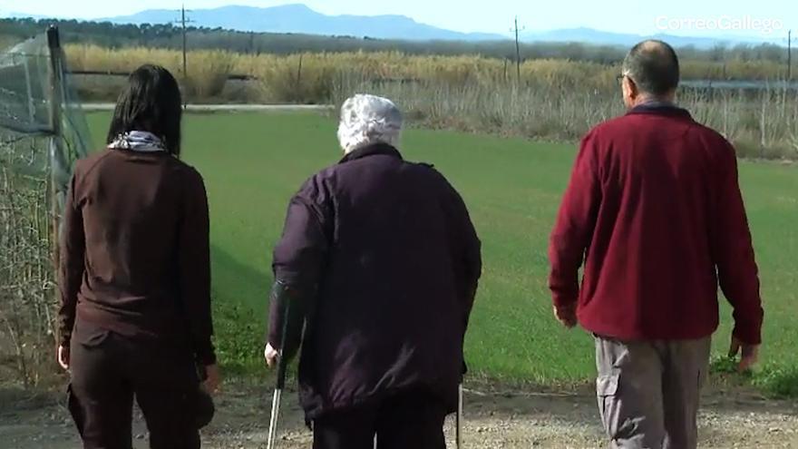 El relevo generacional agoniza en el campo