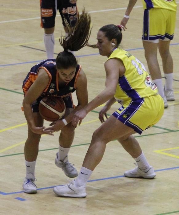 Picken Claret - Valencia Basket