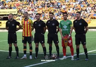DIRECTO | Zamora CF - Sant Andreu: sigue el encuentro de play-off a Primera RFEF con nosotros