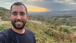Francisco Alonso, arqueólogo en Cáceres: "Muchos jóvenes llegan con vocación, pero terminan abandonando la profesión porque es muy inestable"