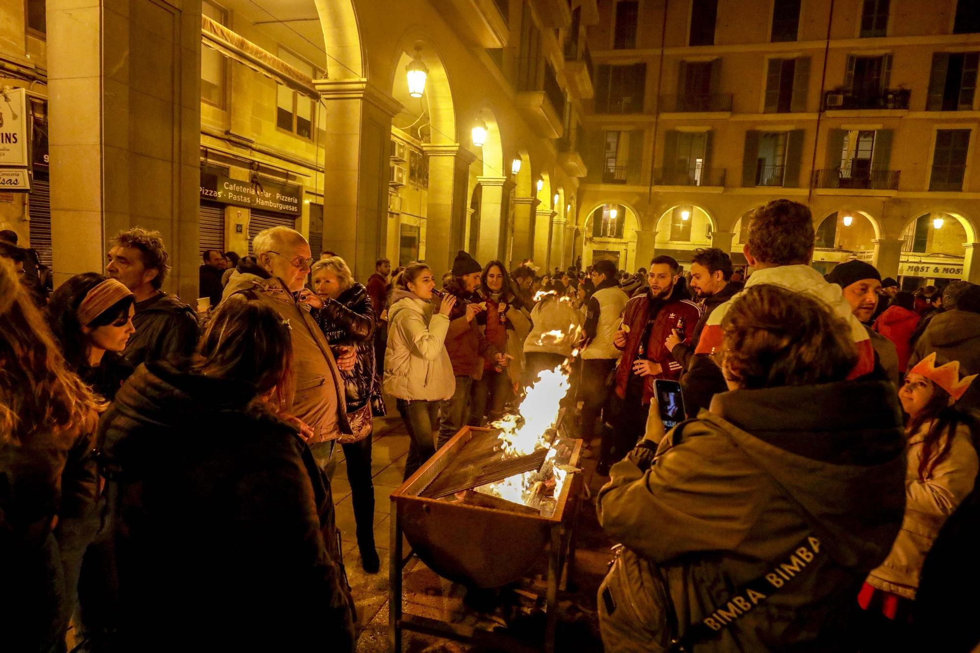 Búscate en las imágenes de Sant Sebastià