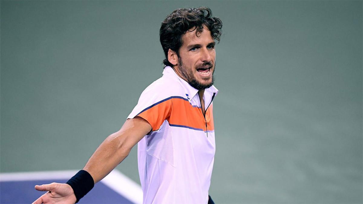 Feliciano López, eliminado en Indian Wells