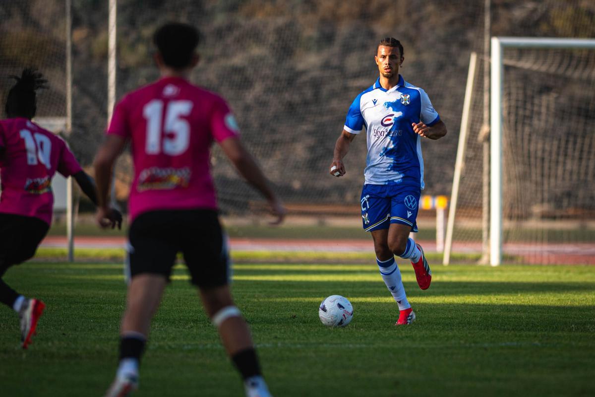 Partido de pretemporada: CD Marino-CD Tenerife