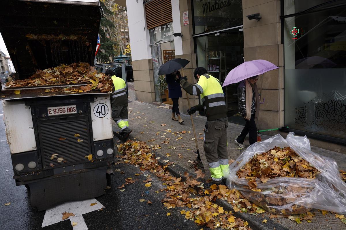 El viento y lluvia de la borrasca Bert darán paso a una semana anticiclónica y tranquila