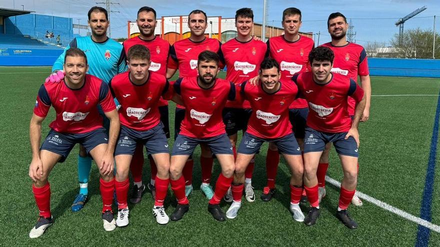 El Cánicas, referente deportivo de Cangas de Onís, a un paso del ascenso