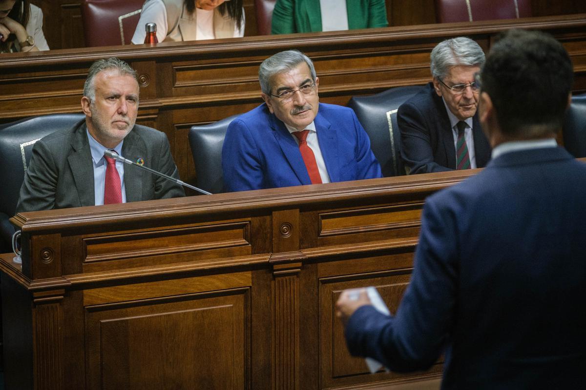 La oposición duda de la capacidad para gestionar 7.500 millones de la UE