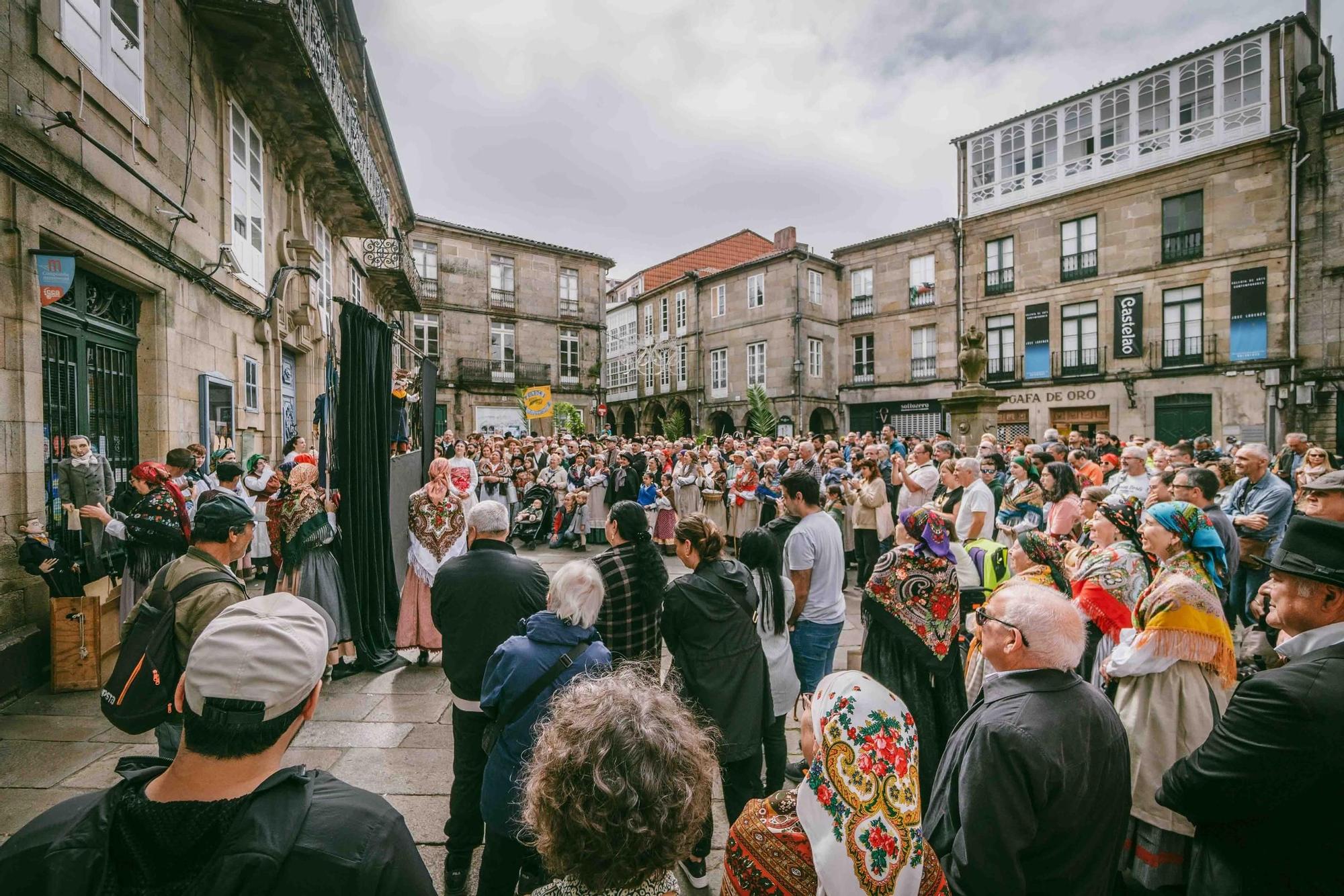 Banquete de Conxo 2025. Domingo 25 de mayo