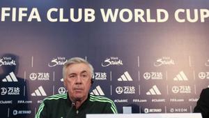 Ganar el Mundial de clubes, obligatorio para Ancelotti