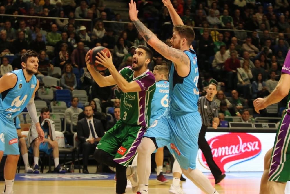 Liga ACB | Unicaja - Estudiantes