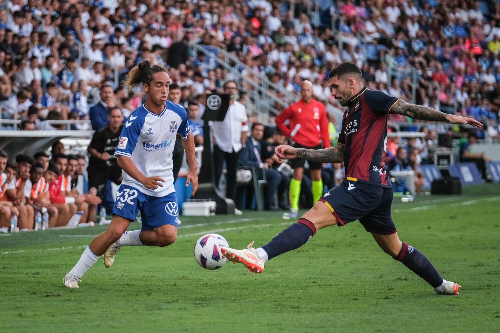 CD Tenerife-Levante UD