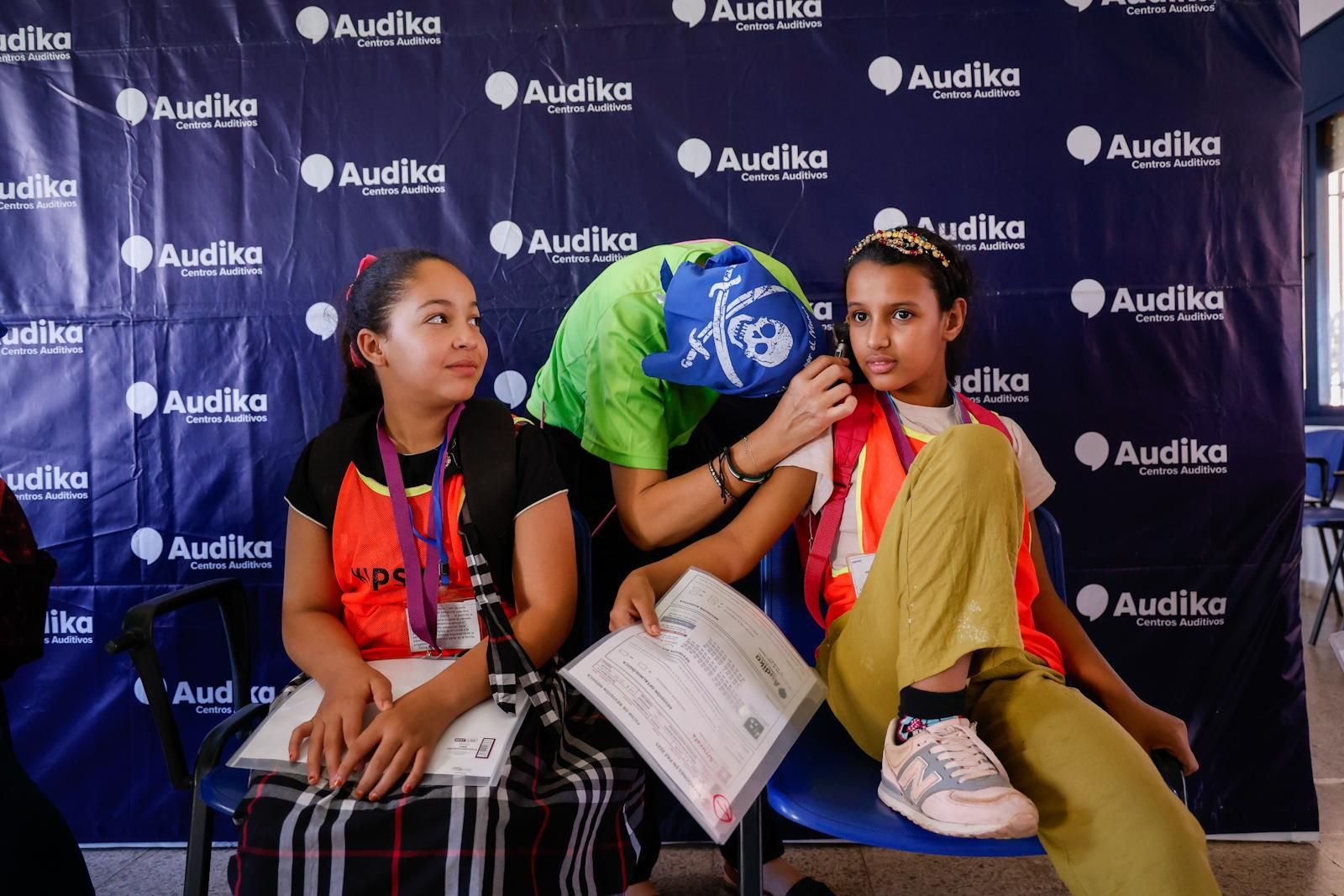 Córdoba recibe a los niños saharauis para pasar sus 'Vacaciones en Paz'