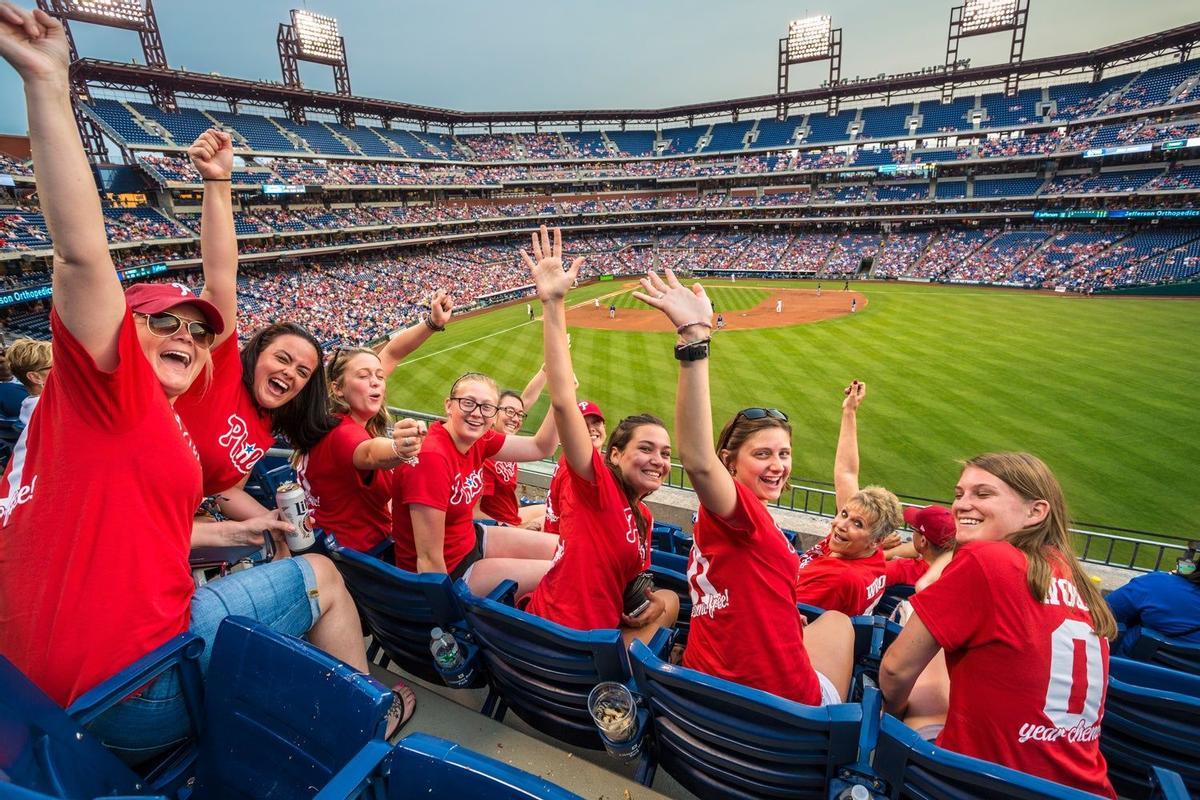 Partido de los Philadelphia Phillies