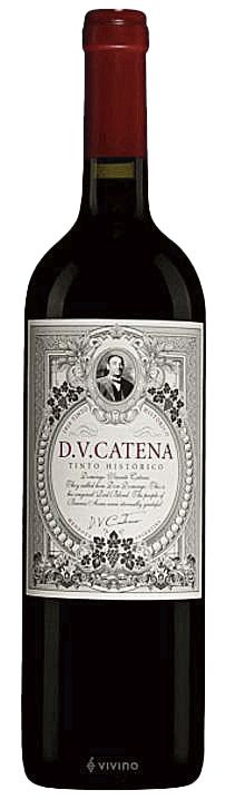 D. V. Catena Tinto Histórico 2019