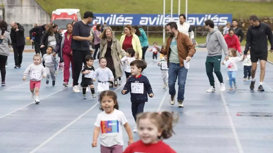 Avilés corre por el Sahara