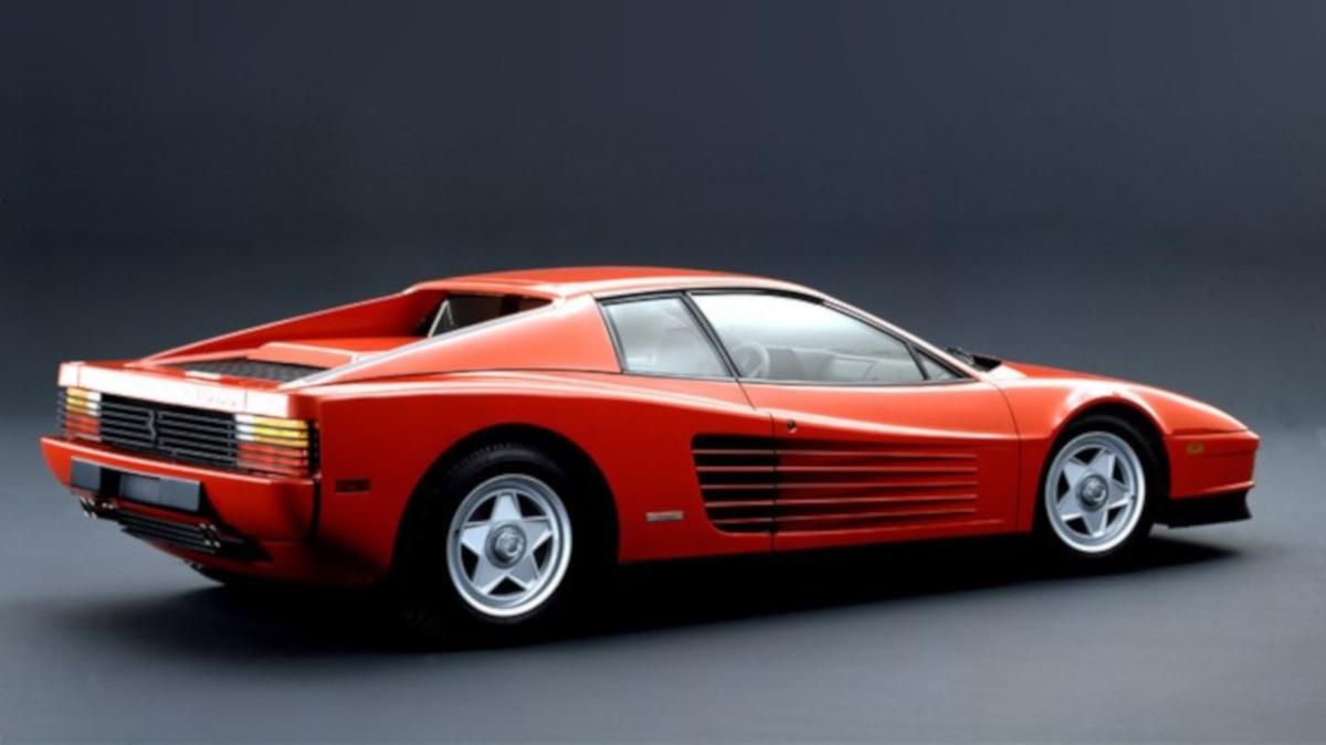 Ferrari Testarossa
