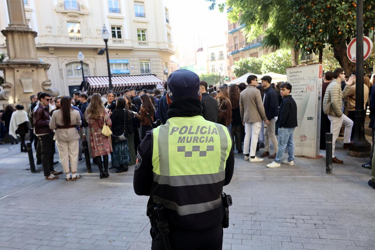 La Tardebuena de Murcia, en imágenes