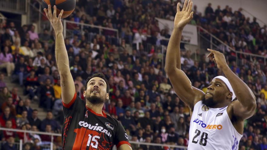 El Real Madrid reacciona a tiempo, gana por 20 puntos al Granada y sigue líder de la ACB