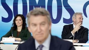 Vox reclama conselleries a l’Aragó i el PP demana "responsabilitat"