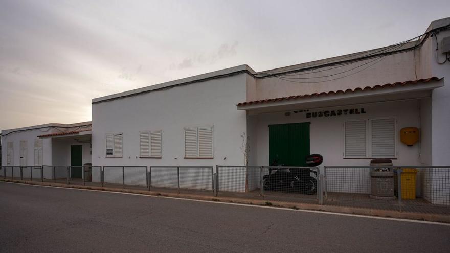 Sant Antoni tramita la legalización de tres escuelas unitarias