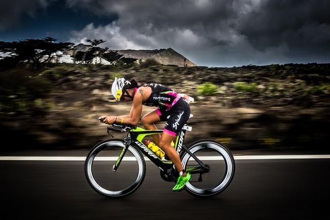 Comienza el Ironman de Lanzarote