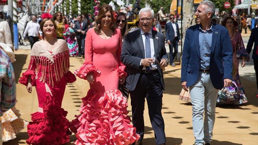 PP y C’s cierran el paso a Podemos ante una moción de censura a Díaz