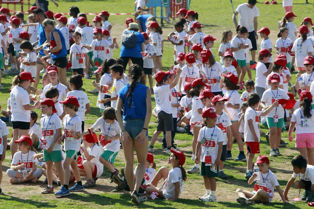 Décima Olimpiada de atletismo de Nuevo Centro