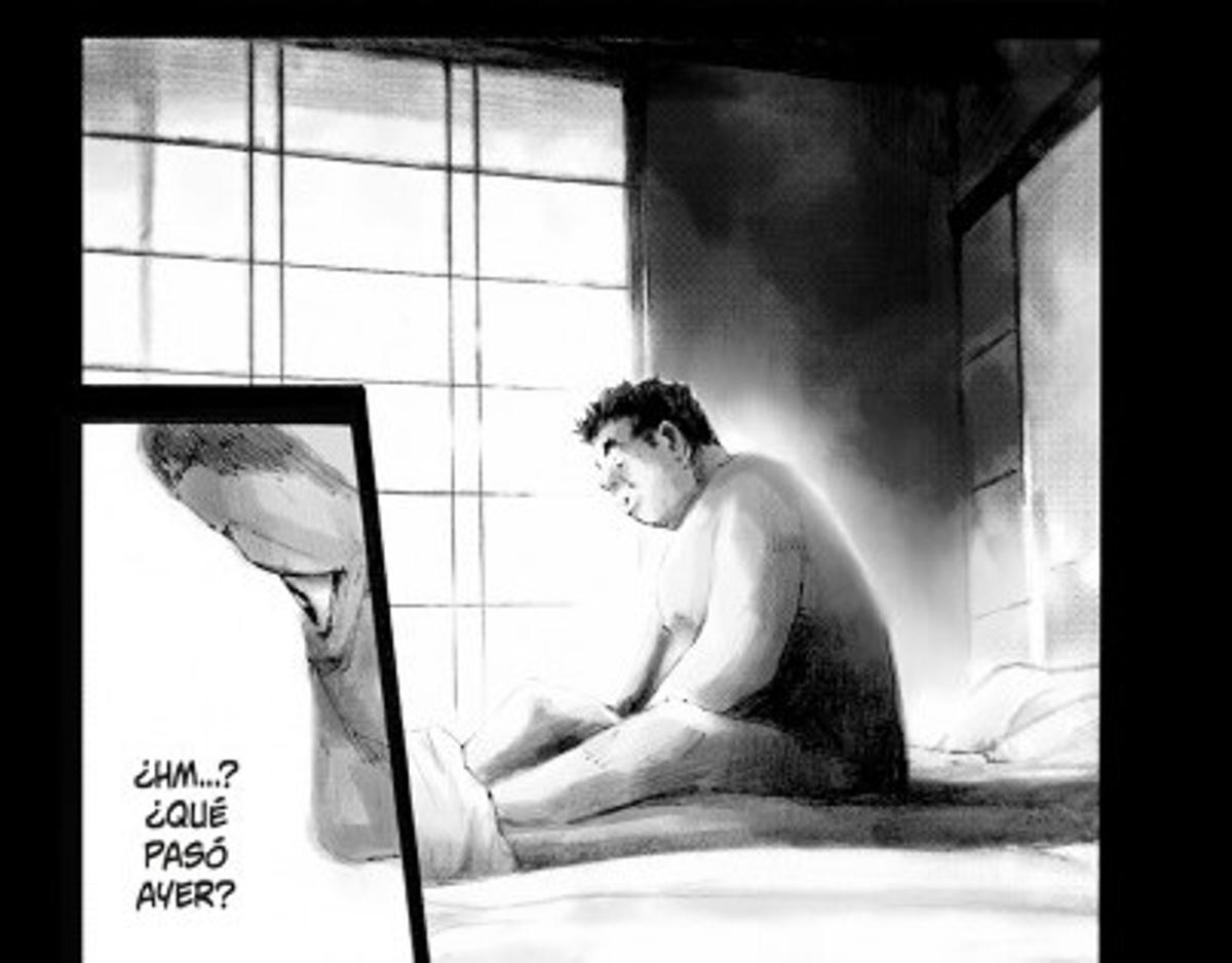 Viñeta de 'Jumbo Max'.