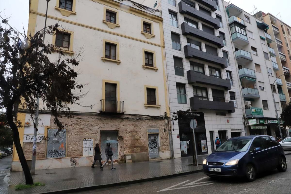 Ciudad Jardín, entre el declive y la esperanza en la rehabilitación.