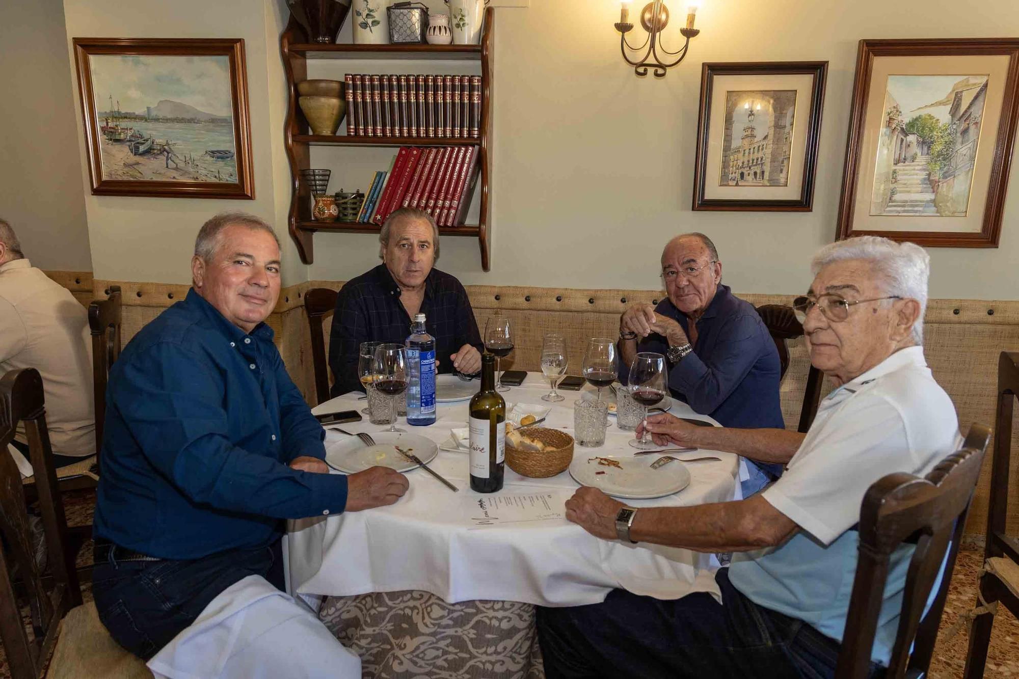 El restaurante Govana de Alicante conquista Menjars de la Terra con su arroz de cebolla y atún fresco