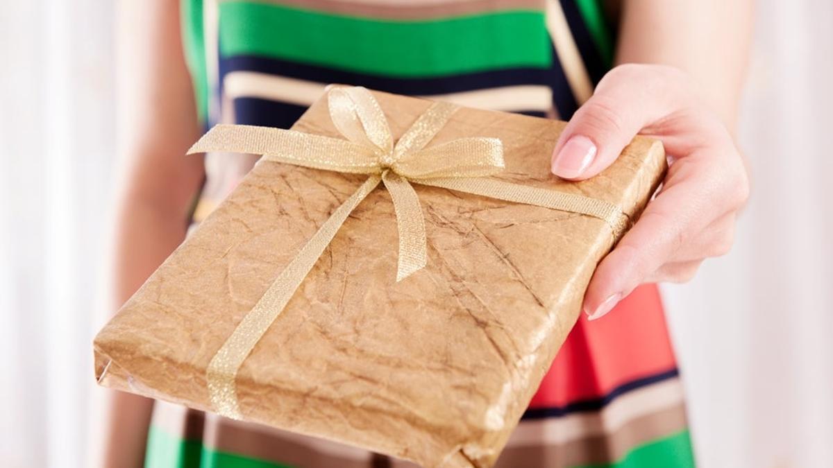 Libro de regalo