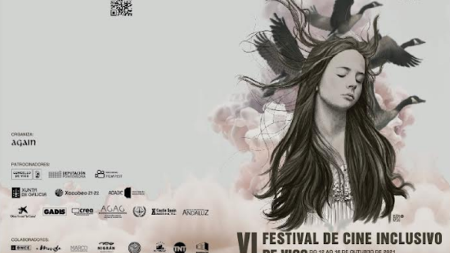VI Festival de Cine Inclusivo de Vigo - Sesión de animación para a cativa