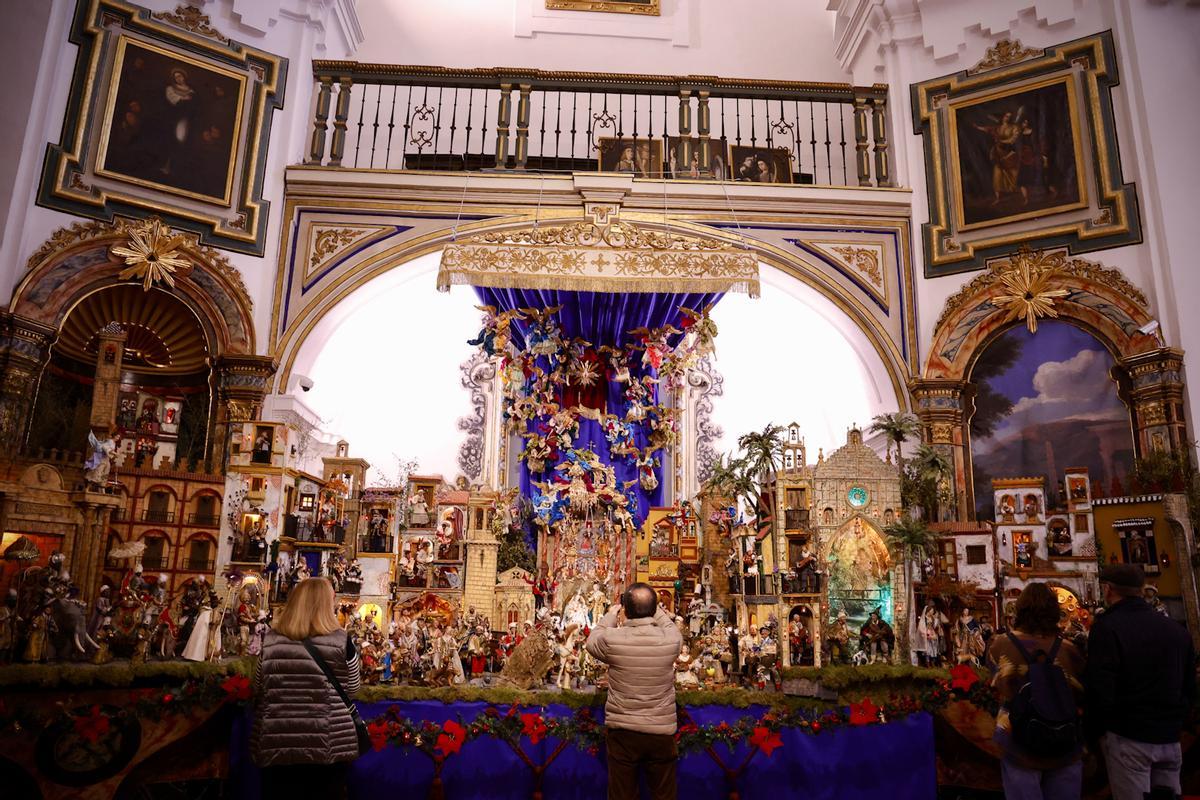 Comienza el Concurso de Belenes de Córdoba