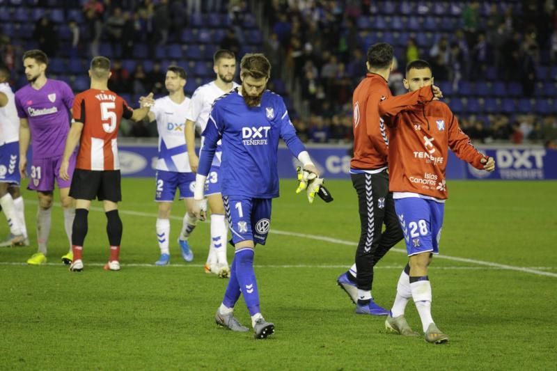 Fútbol | Copa del Rey | CD Tenerife-Athletic Club