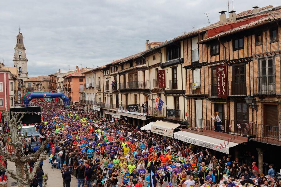 Carrera de Las Edades del Hombre