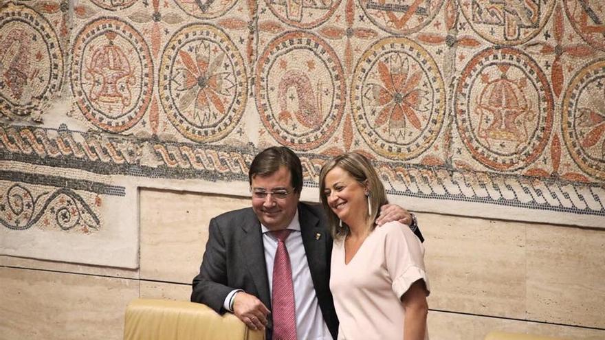 El PSOE propone a Blanca Martín para presidir la Mesa de la Asamblea