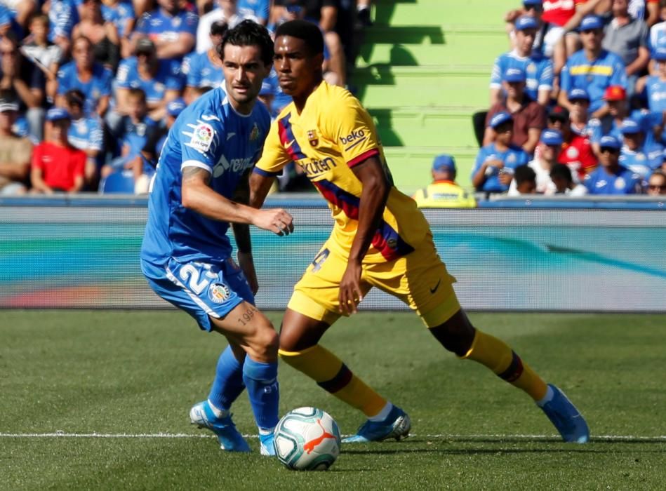 Getafe - Barcelona