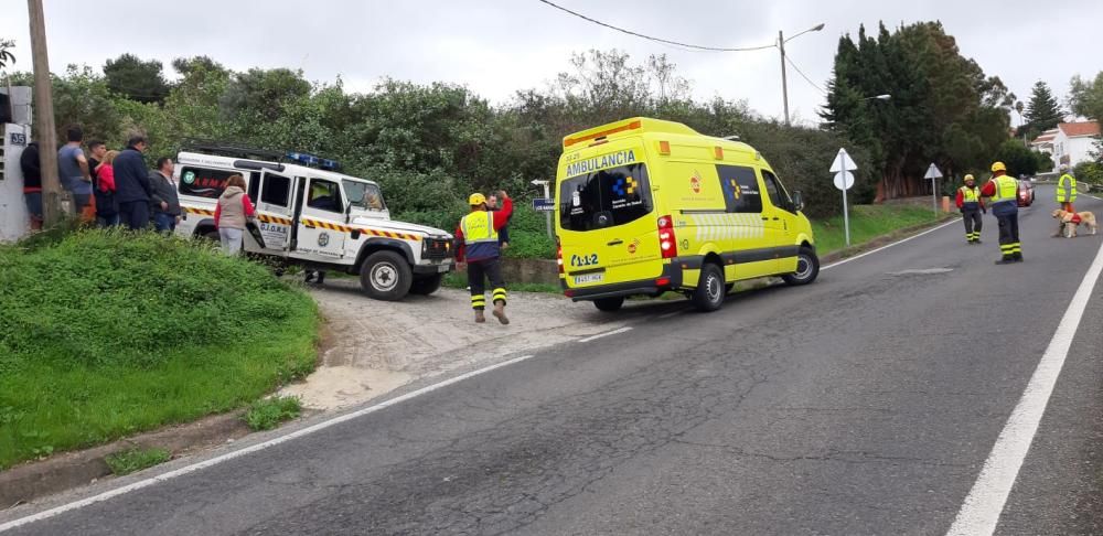 Hallan a la mujer desaparecida en San José del Álamo