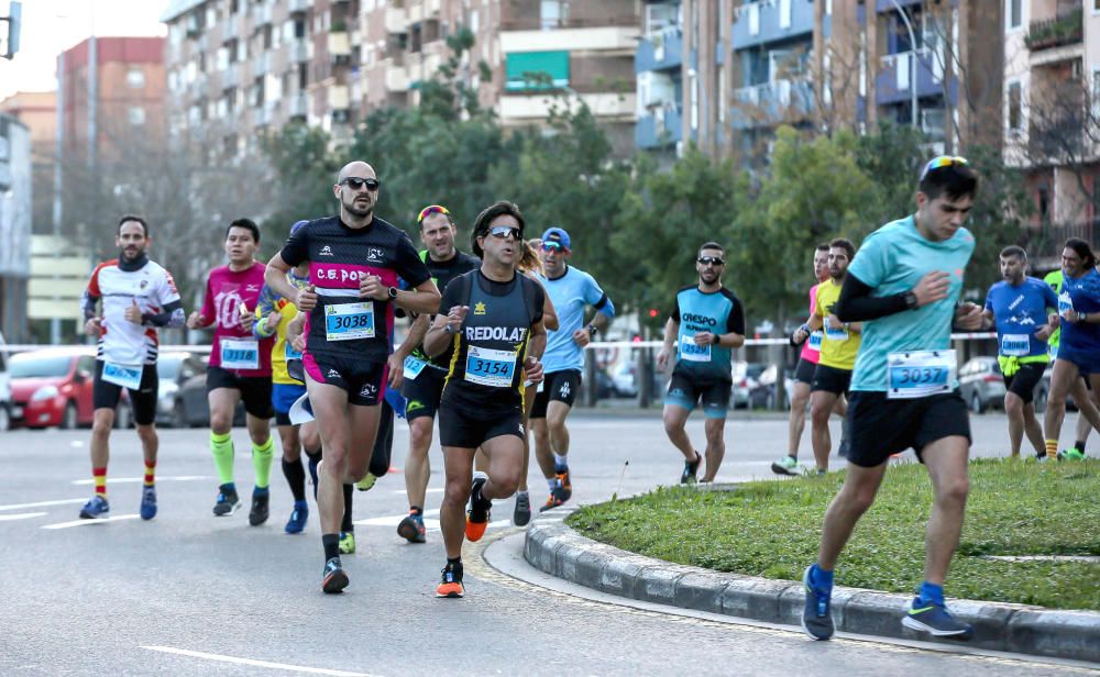 Búscate en la XXII Carrera Popular Galápagos 3F