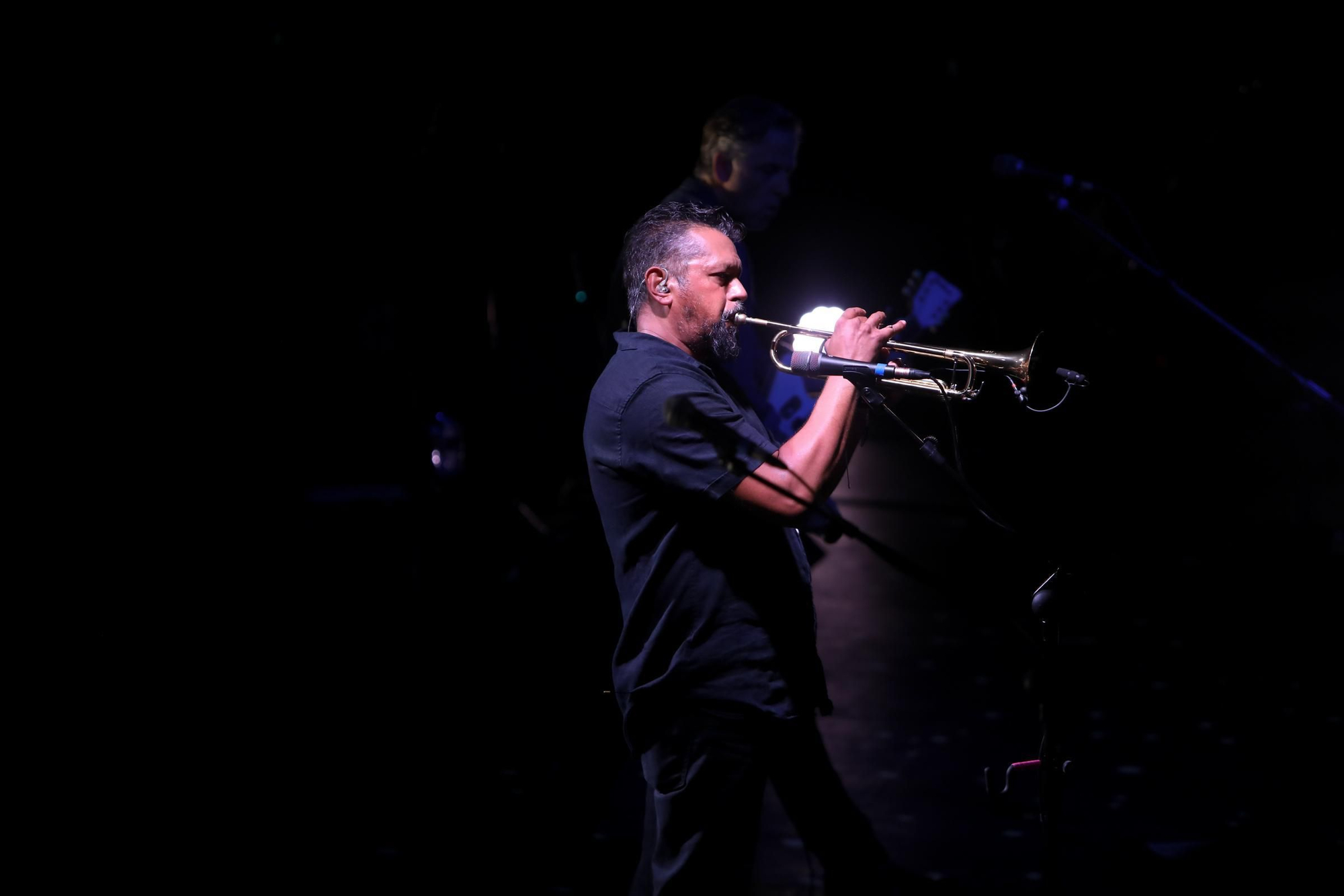 Calexico en la vigésimo sexta edición del Festival Internacional de Jazz de San Javier.