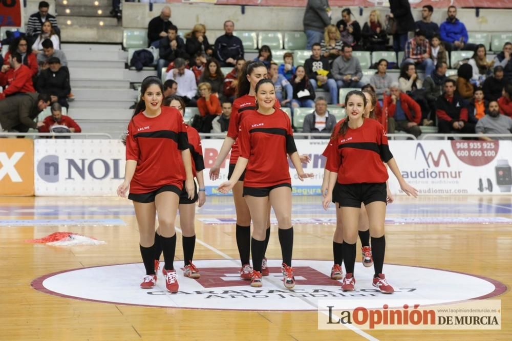 Fútbol sala: ElPozo Murcia - Real Zaragoza