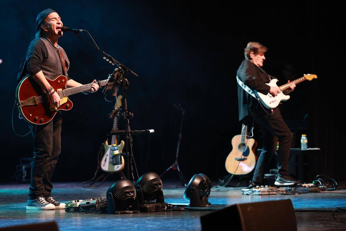 El hasta luego de los secretos.