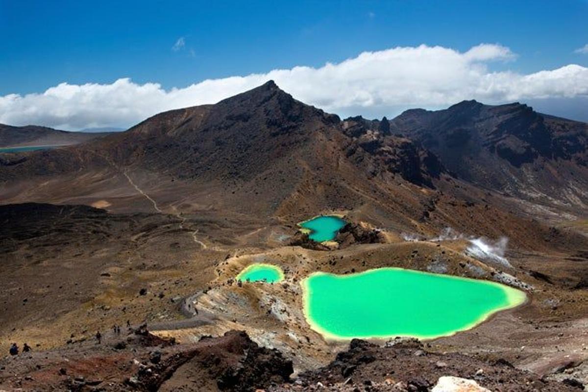 El Parque de Tongariro