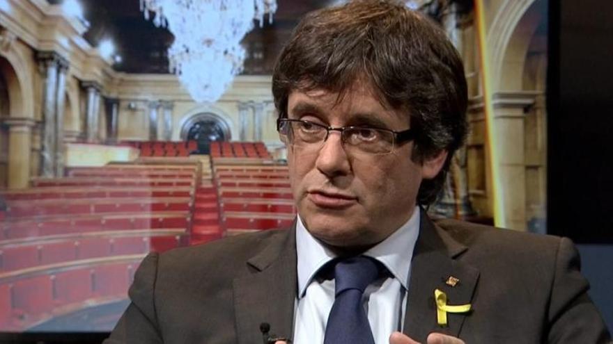 Carles Puigdemont