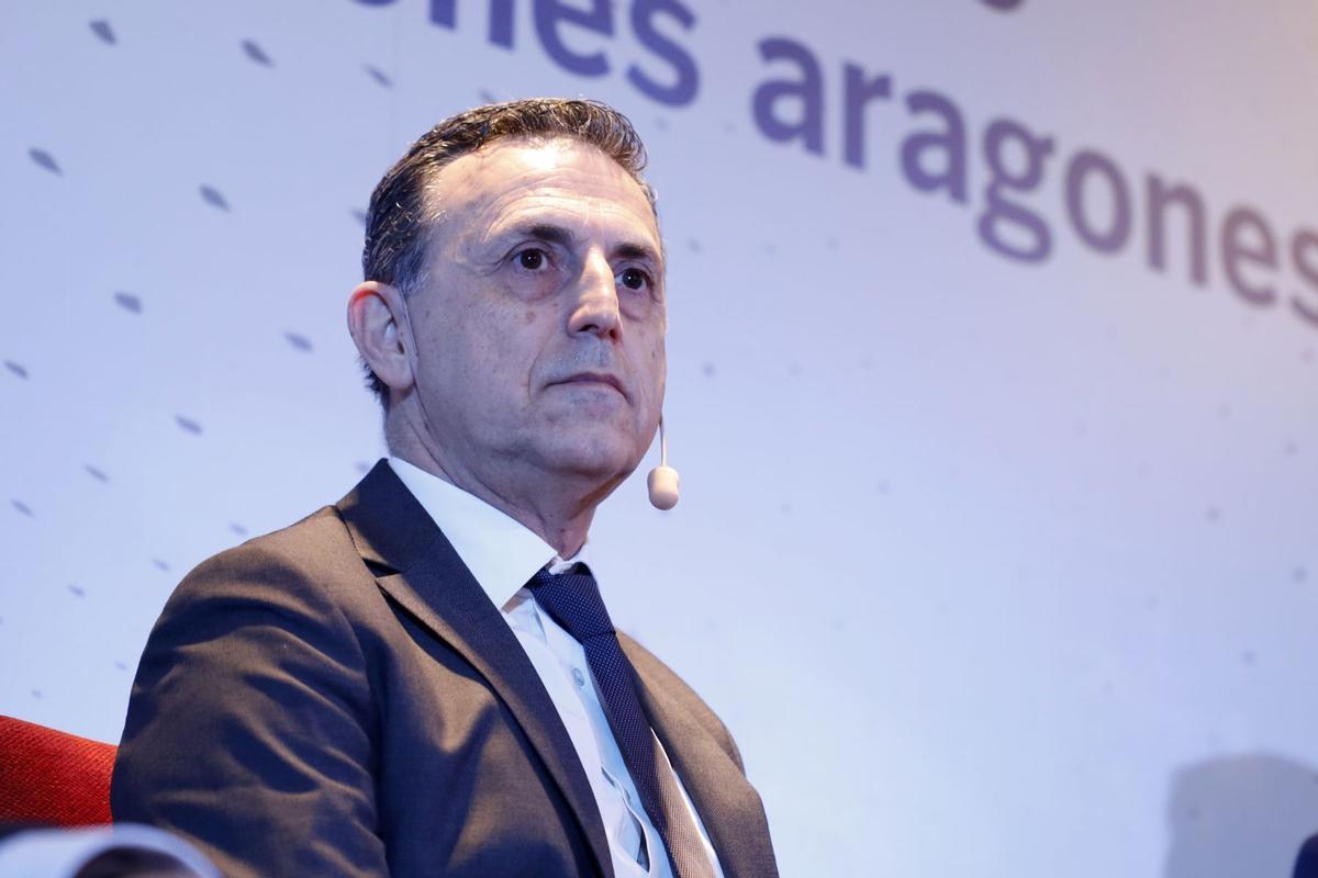 Ángel Rueda, Director comercial del Grupo IQE,