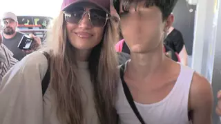 Jennifer López reaparece en Barcelona tras su polémica foto con el cocinero Dabiz Muñoz