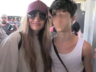 Jennifer López reaparece en Barcelona tras su polémica foto con el cocinero Dabiz Muñoz