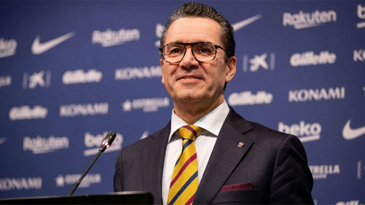 Josep Vives analiza el cierre de las cuentas del Barça
