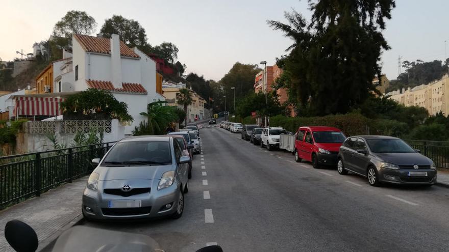 Avenida de Las Caballerizas