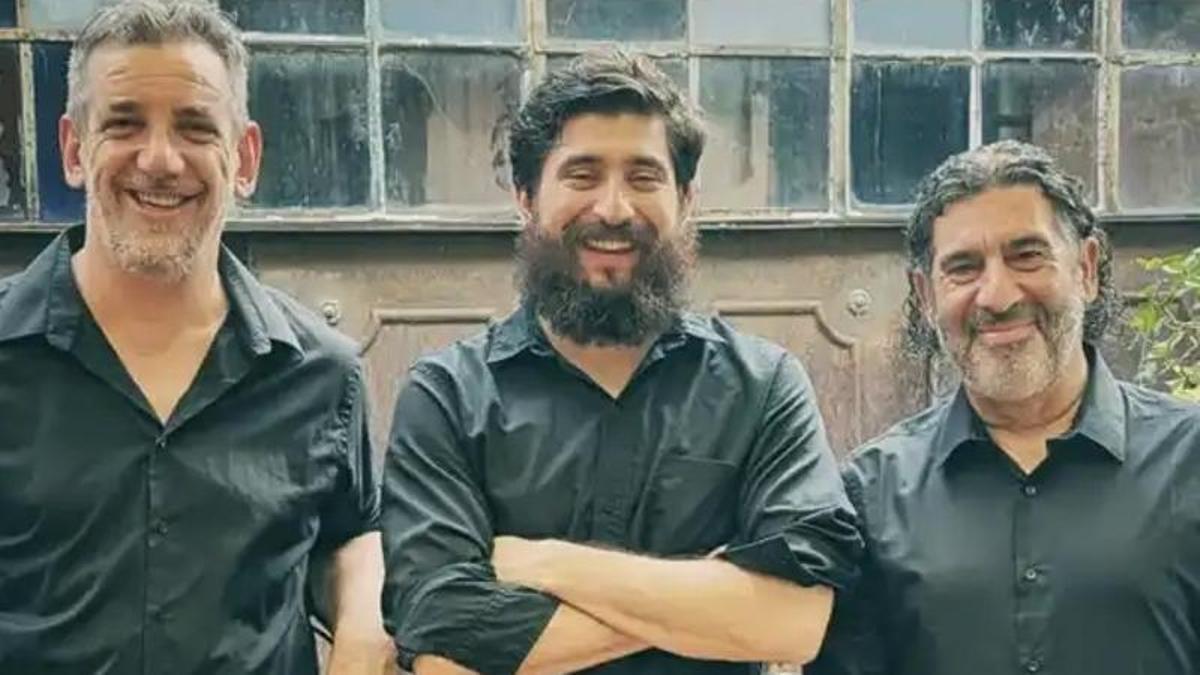 Concierto del Trío Malandrinos